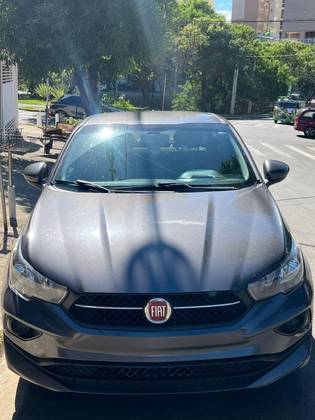 FIAT CRONOS 1.3 FIREFLY FLEX DRIVE MANUAL